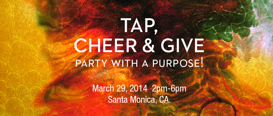 Tap and Cheer Banner