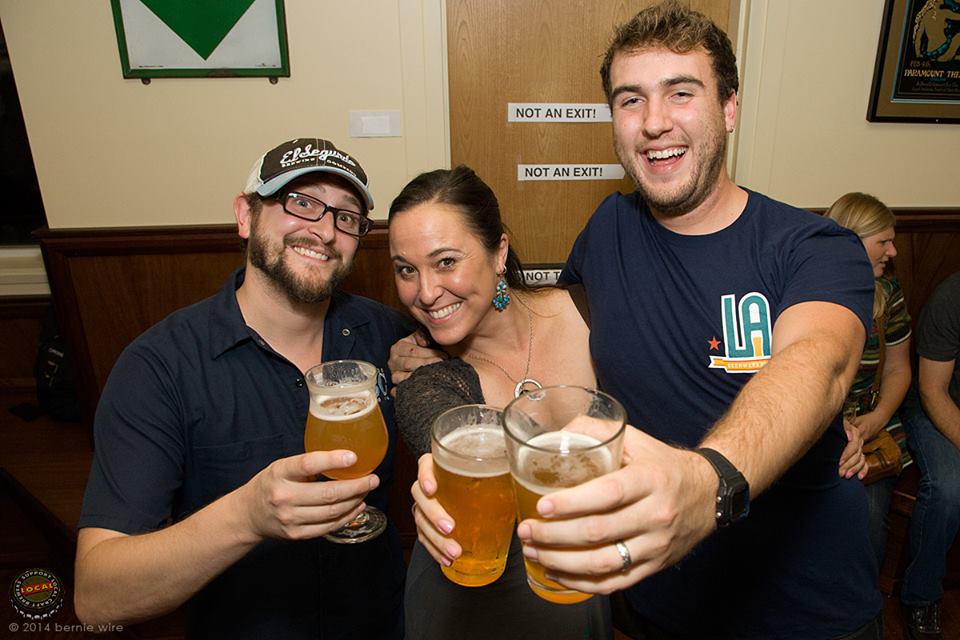 Meeting of the Guilds San Diego Beer Week